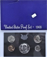 1968 PROOF SET