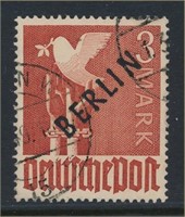 GERMANY BERLIN #9N19 USED VF