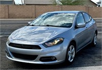 2015 Dodge Dart SXT 4 Door SUV