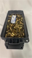 .380 brass (once fired) (1600pcs)