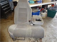 Partial Ford Front Seat w/ Console