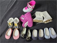 American Girl Doll Shoes / Accessories