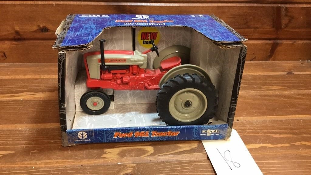 Farm Toy, Train Toy etc. Colectible Auction