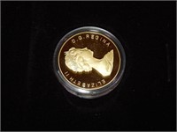 1983 Canada $100 22K GOLD Coin 15.551 g PURE GOLD