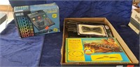 Tray Of Assorted HO Scale Train Track &