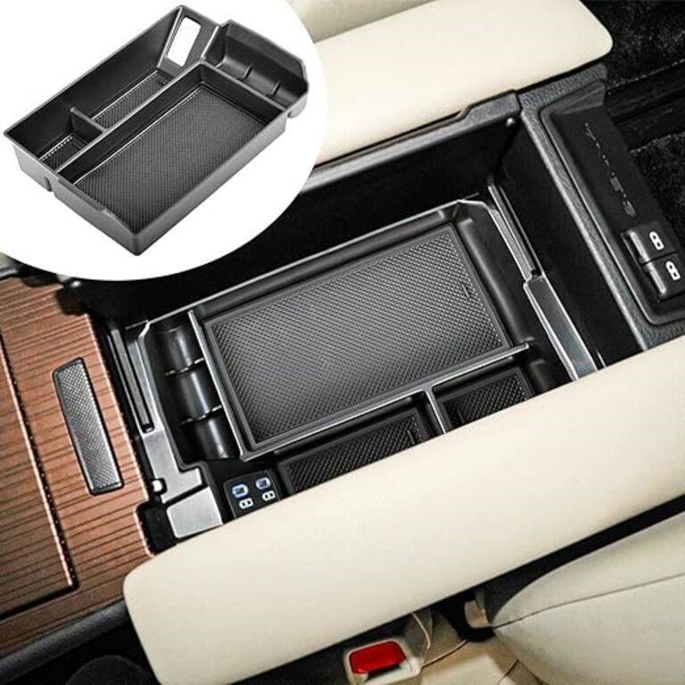 TACORBO Center Console Organizer Tray Compatible