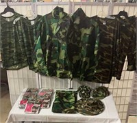 Army Adult Army Costume Accessories