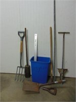 Long Handle Tools