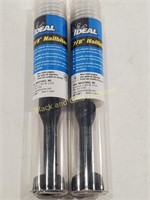 (2) 7/8" Ideal Nailbiter Cutter Bit 8" NIB