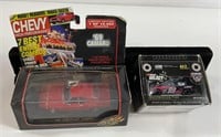 Chevy High Performance & Nascar Select Toy Cars