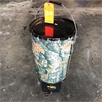 5 Gallon Bucket Deer Feeder