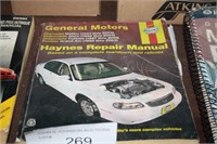 gm repair manual