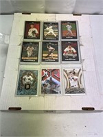 Monster Box of Red Sox Baseball Cards