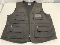 Blue Stone Conceal Carry Shooters Vest