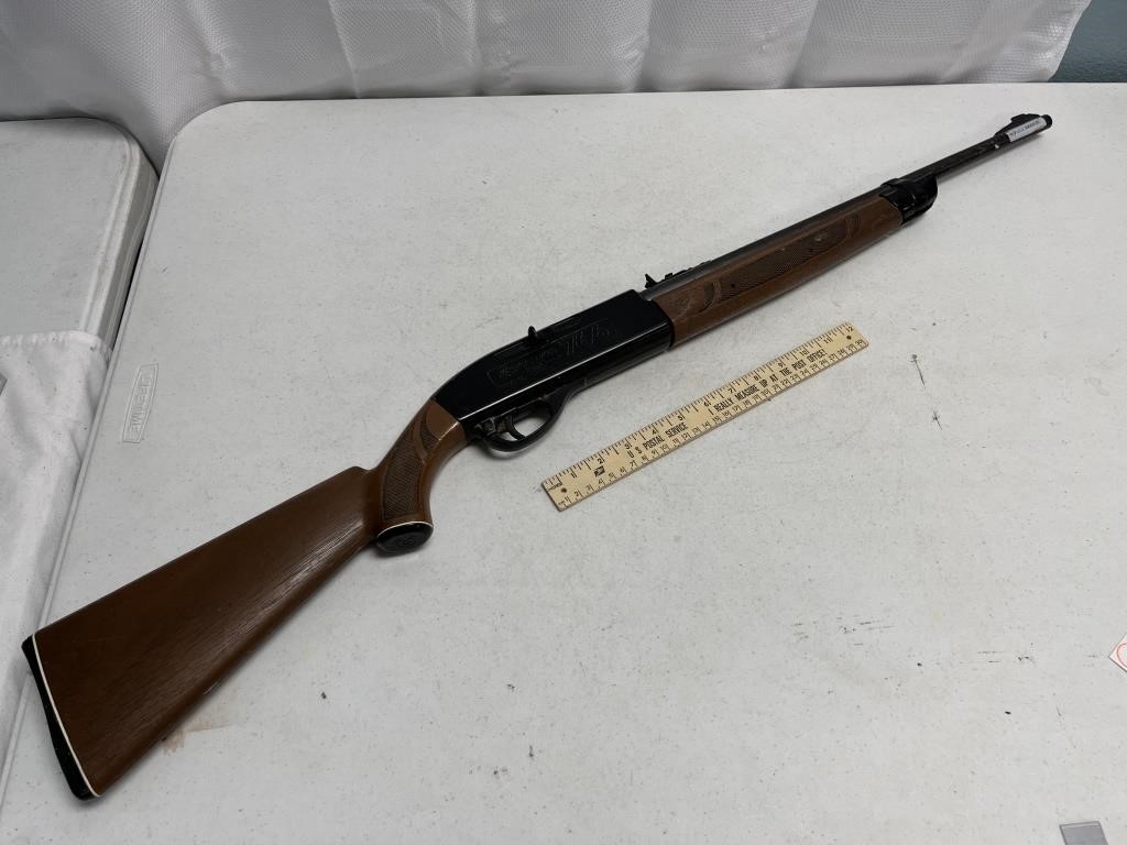 Crossman Model 766 Pellet Gun