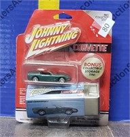 Johnny Lightning 1998 Corvette convertible