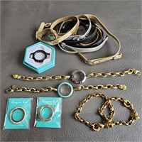 Origami Owl Locket Bracelet Assortment