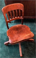 Vintage Writers Chair