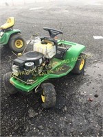 JOHN DEERE STX38 RIDING MOWER (PARTS)