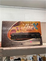 Avi-X Karaoke Multi DVD Player