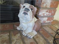 Resin Bulldog