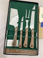 Box of Barlow Cutlery