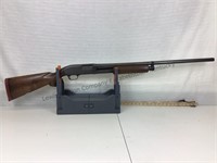 J.C. Higgins Model 20 12ga shotgun. Modified. 28