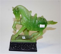 Decorative Chinese Tang style horse figure