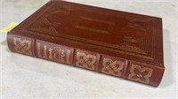 Tristram Shandy by Laurence Sterne Leather Bound