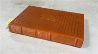 Paradise Lost by John Milton Leather Bound