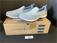 Women’s Lands End Shoes.