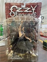 Ozzy Osbourn Figurine