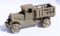 Cast Iron Toy Pick Up Truck