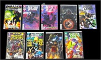 DC Comics 22 Trinity War Justice League Dark Comic