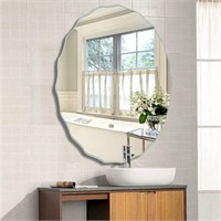 Mirror Bathroom Wall-Mounted