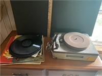 Suemar record player- untested with records
