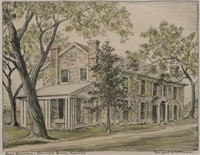 Oak Street Mansion Art Collection Auction