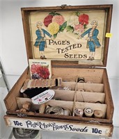 Pages Seed Box