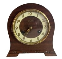 1940s Welby Mantle Clock