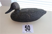Vintage Duck Decoy(R1)