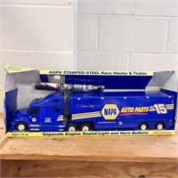 Model Napa Hauler Trailer