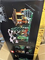 Sealed In Box 2 LEGO Icons Tranquil Garden