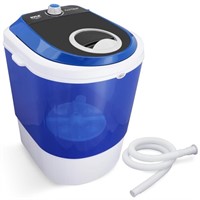 Pyle Upgraded Version Portable Washer - Top