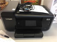 Printer, Scanner, Fax