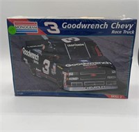 Goodwrench Chevy Model Car
