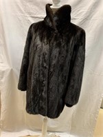 Gartenhaus Fur Coat