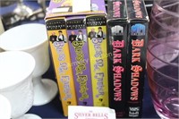 DARK SHADOWS - BLESS ME FATHER VHS TAPES