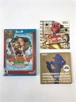 New Wii U Donkey Kong Game & More
