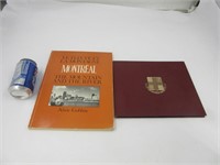 Anciens livres québécois d'intérêt historique: