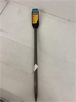 New 18" Dewalt Sds Bull Point bit